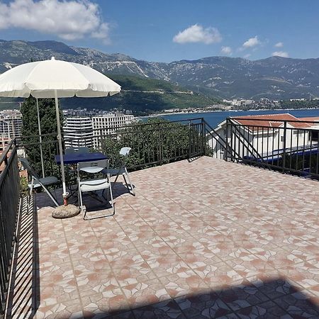 Guest House Garden Budva Dış mekan fotoğraf