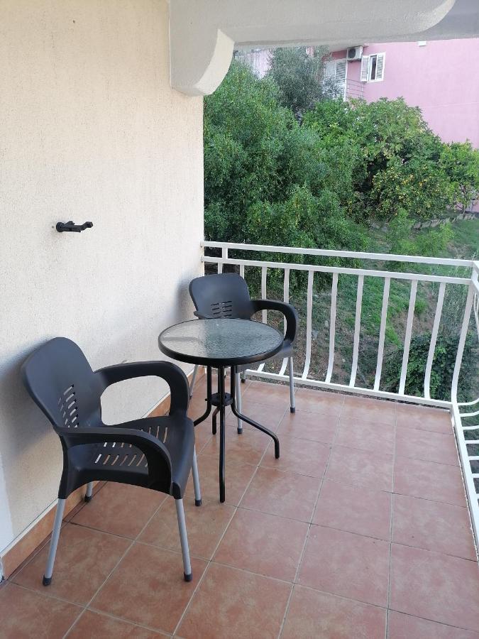 Guest House Garden Budva Dış mekan fotoğraf