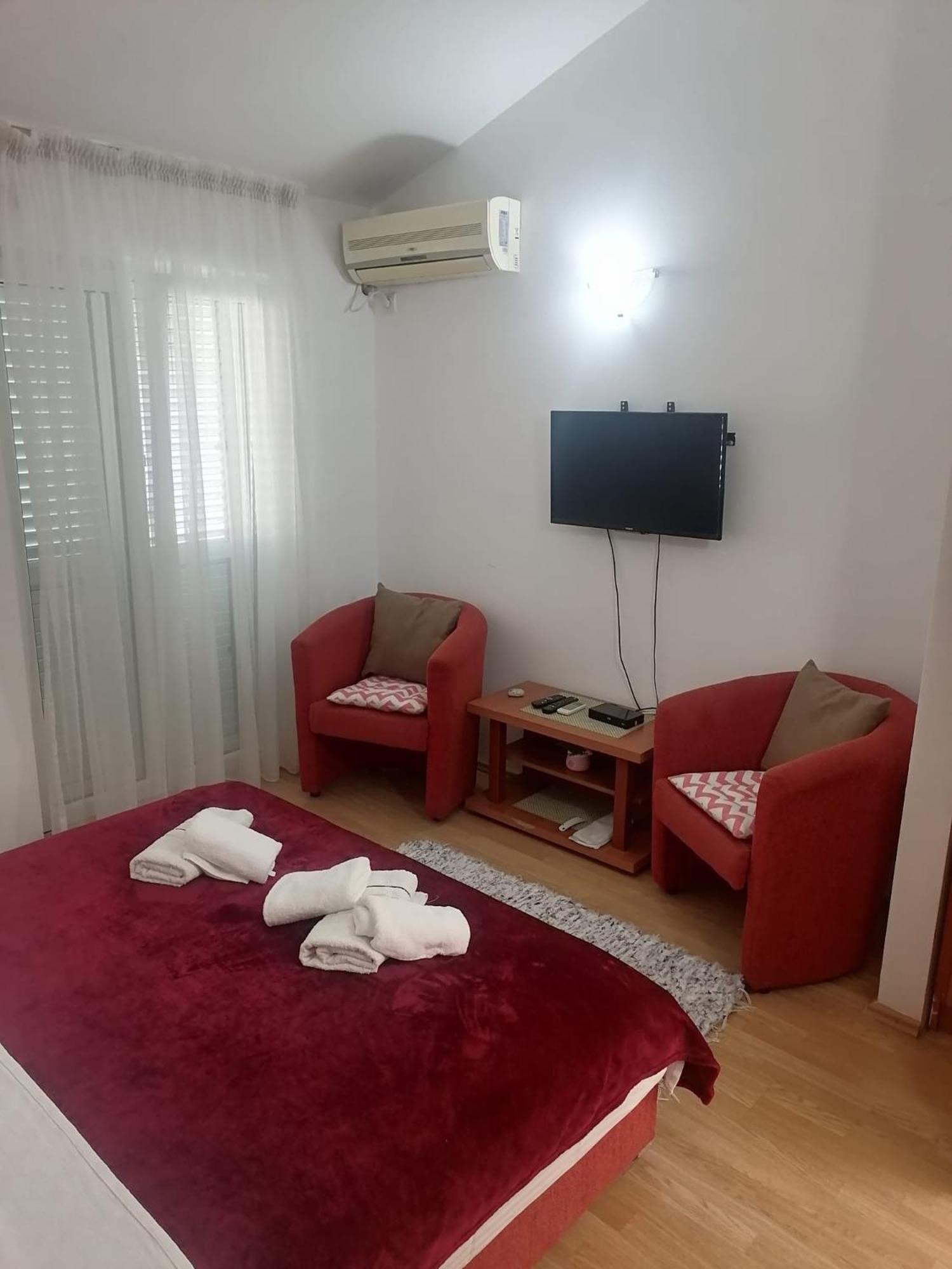 Guest House Garden Budva Dış mekan fotoğraf