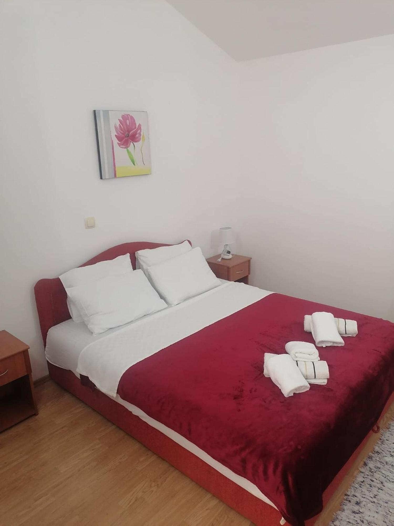Guest House Garden Budva Dış mekan fotoğraf