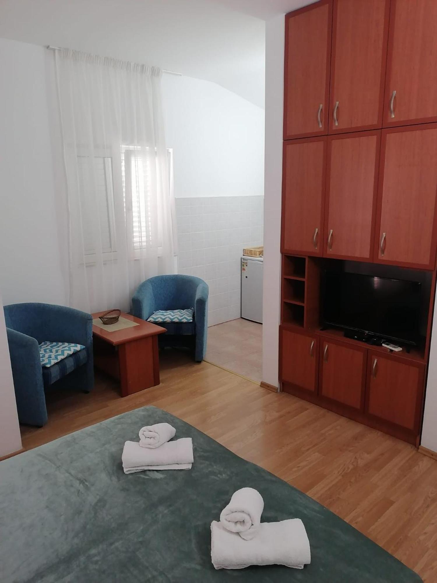 Guest House Garden Budva Dış mekan fotoğraf