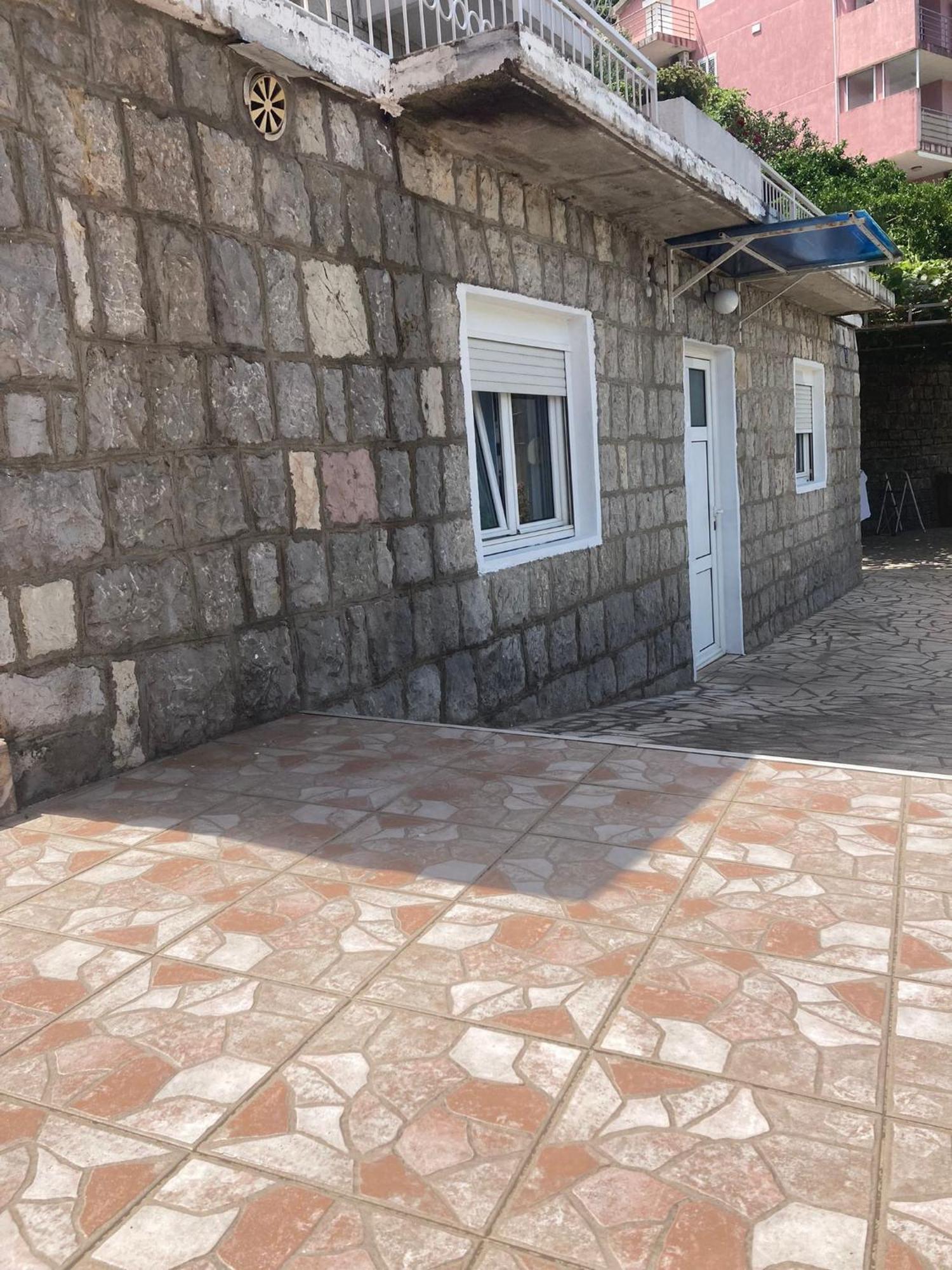 Guest House Garden Budva Dış mekan fotoğraf
