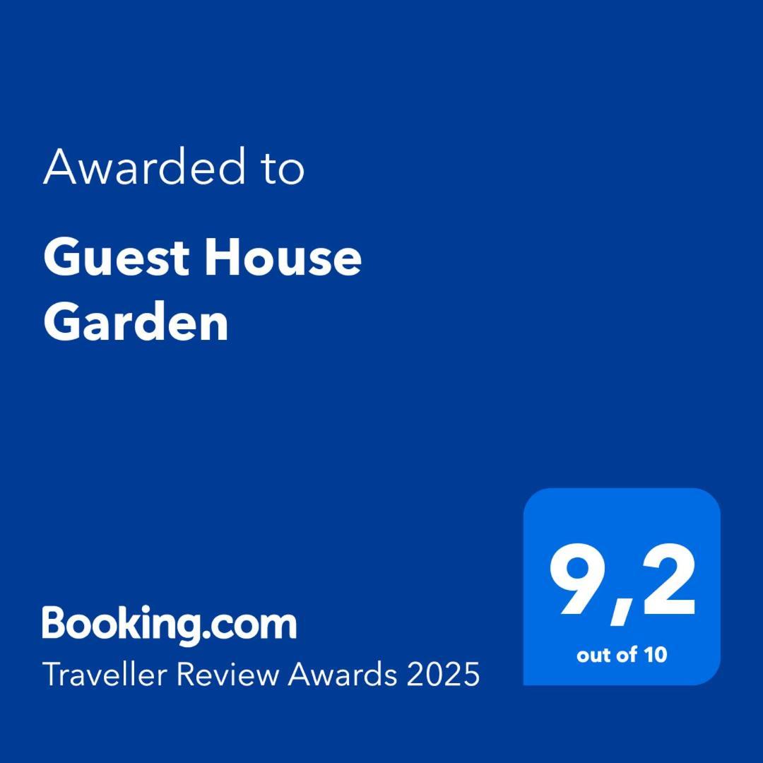 Guest House Garden Budva Dış mekan fotoğraf